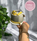 Bánh sinh nhật mini tặng người làm kiến trúc sư