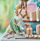 Bánh sinh nhật "Tung tung tung sahur" Hunnie Cake: Độc đáo và hài hước cho bé yêu